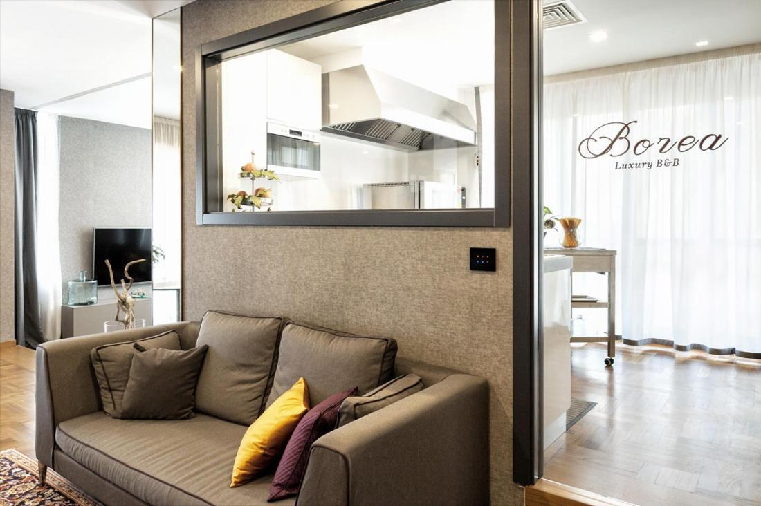 Borea Luxury B&B Pescara Dış mekan fotoğraf